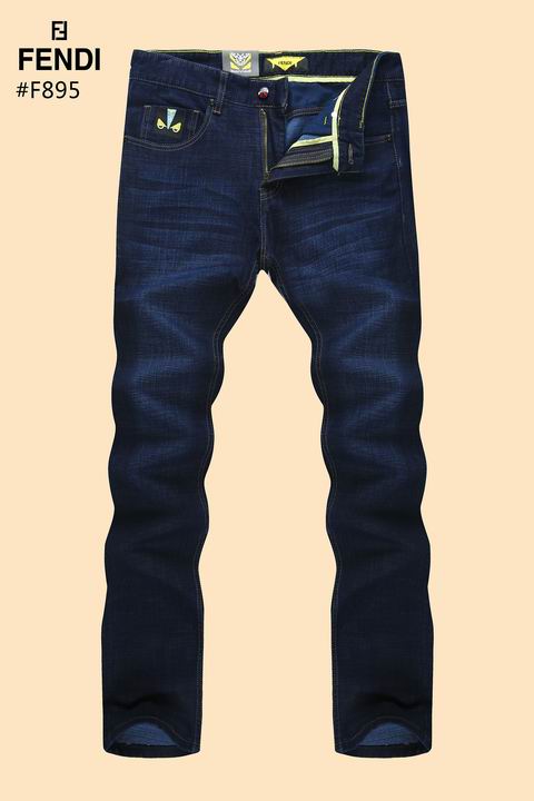 FEDI long jeans men 29-42-011